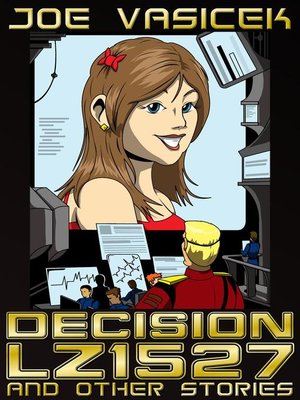 cover image of Decision LZ1527 and Other Stories